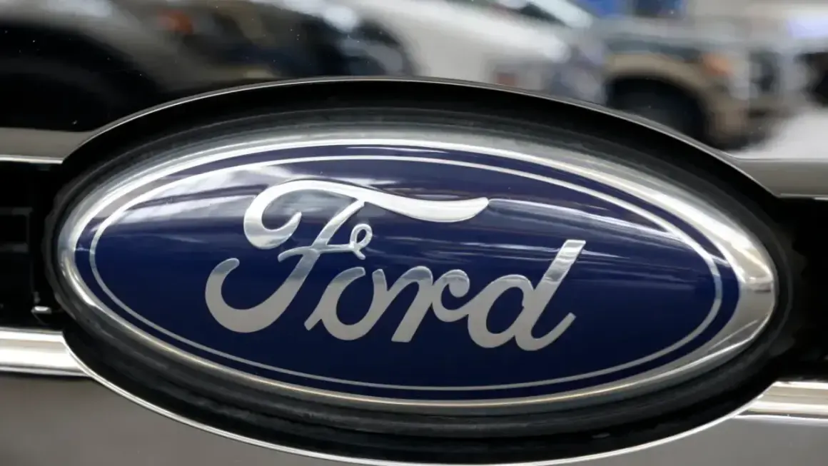 ford badge