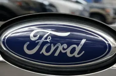 ford badge