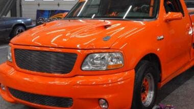 ford f-150 lightning