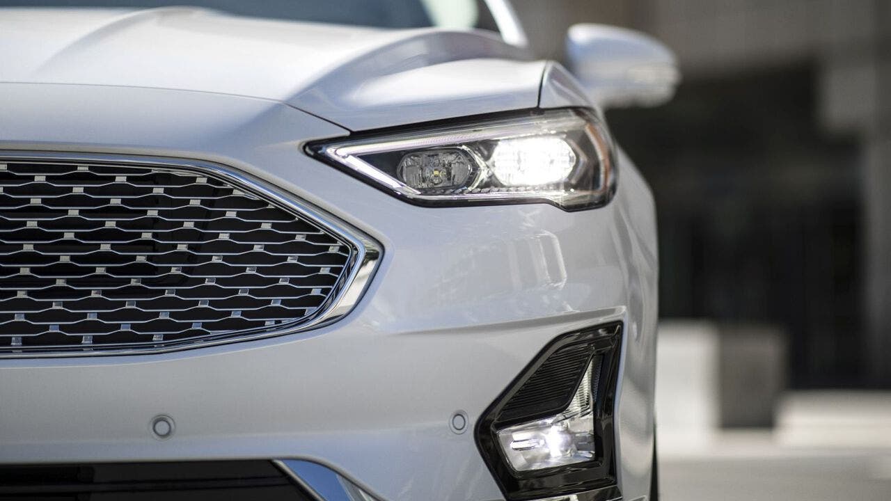 ford fusion