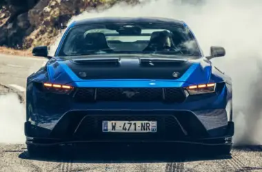 ford mustang gtd 2026