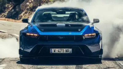ford mustang gtd 2026