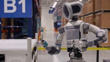 humanoid robots hyundai