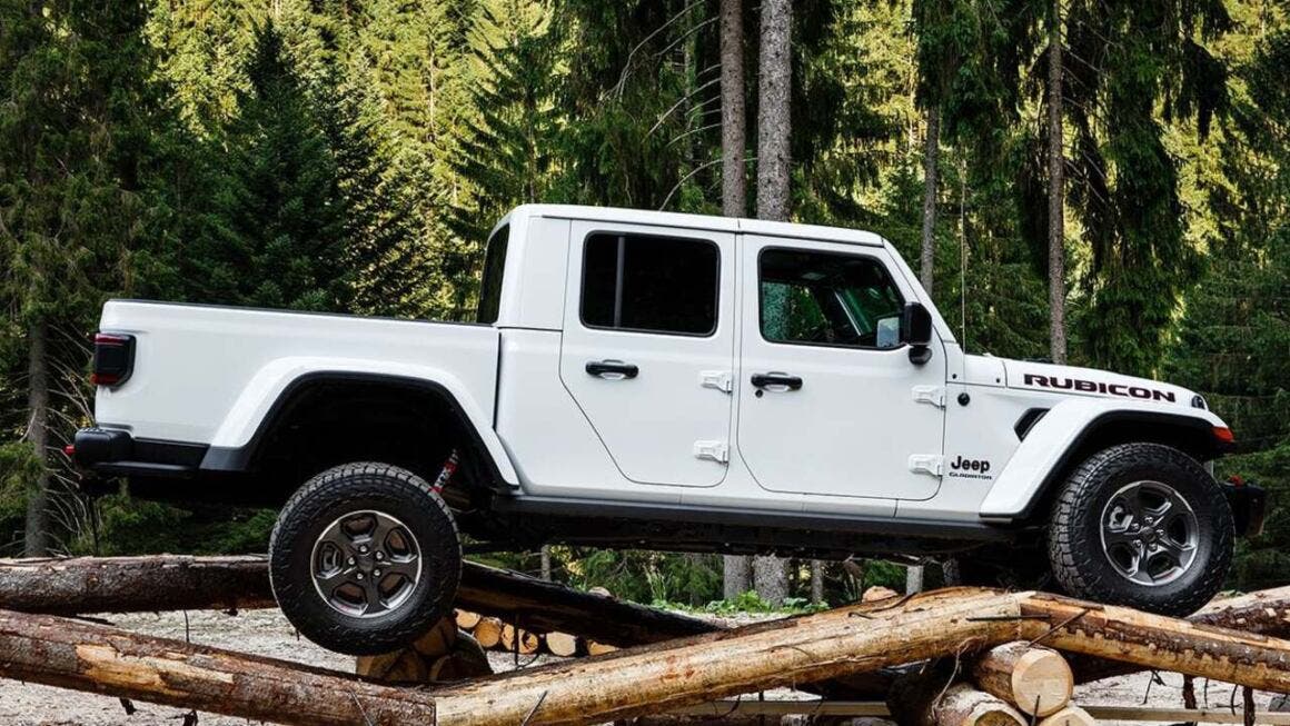 jeep gladiator