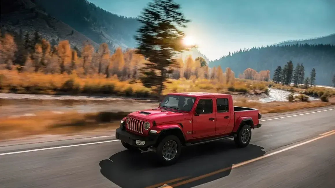 jeep gladiator