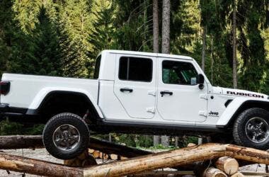 jeep gladiator