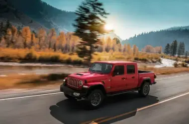 jeep gladiator