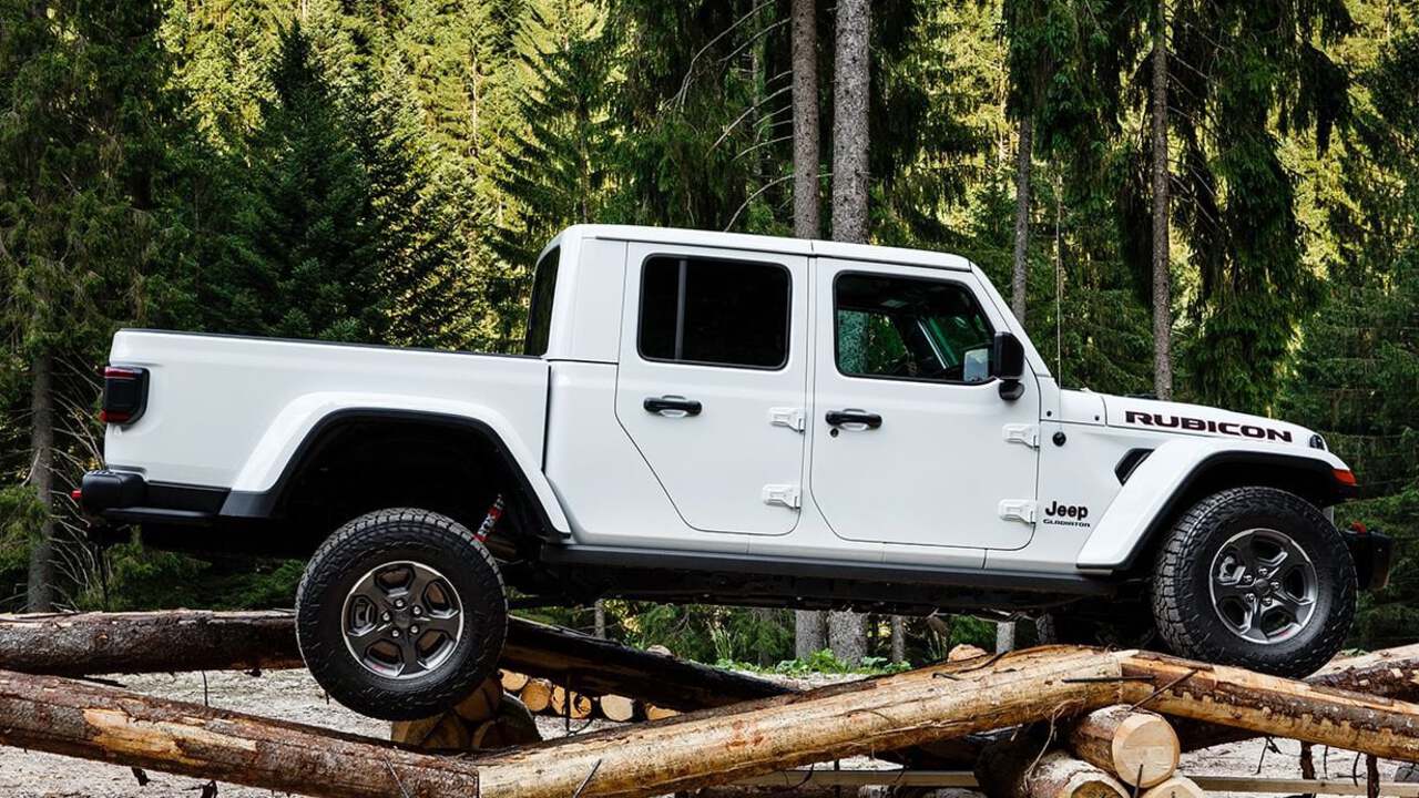 jeep gladiator