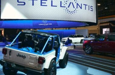 new york international auto show 2026 stellantis