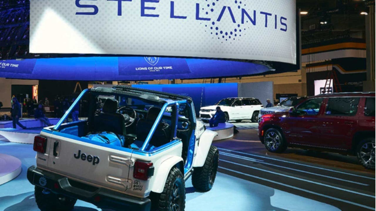 new york international auto show 2026 stellantis