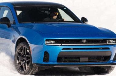 2026 dodge Charger R-T