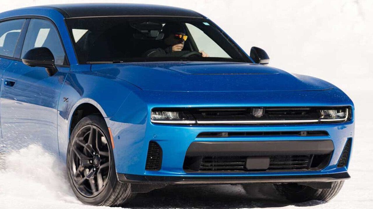 2026 dodge Charger R-T
