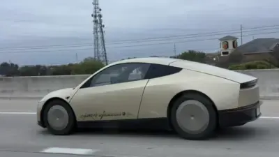tesla cybercab