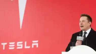 tesla elon musk
