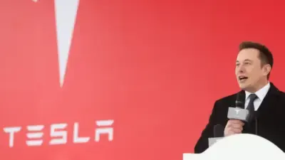 tesla elon musk