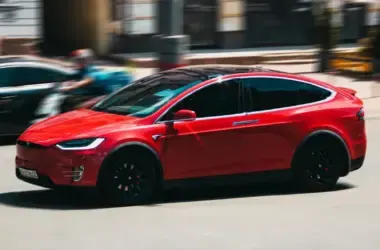 tesla model x