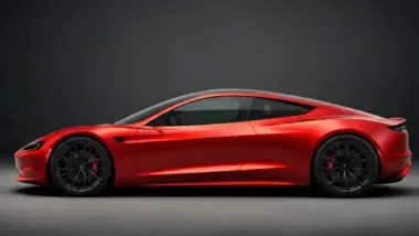 tesla roadster