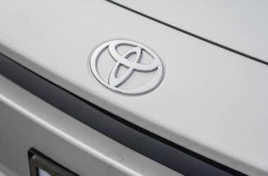 toyota badge 2026