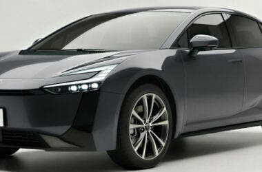 toyota corolla 2027 render