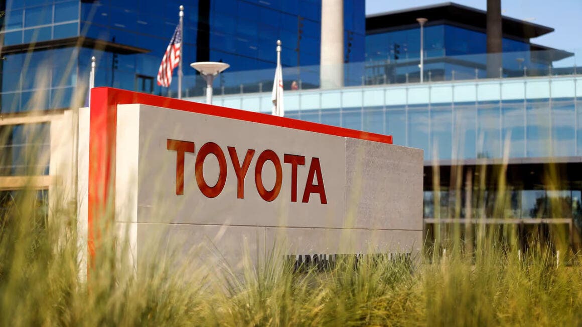 toyota plant united states