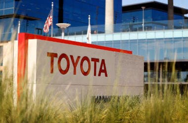toyota plant united states