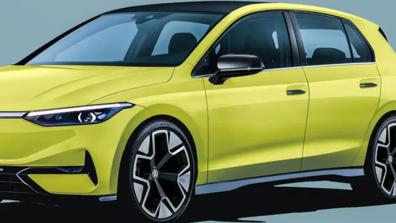 volkswagen golf 9