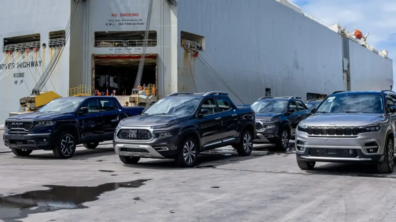 stellantis brazil (jeep and fiat)