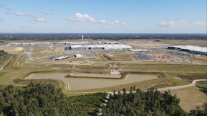 toyota plant united states