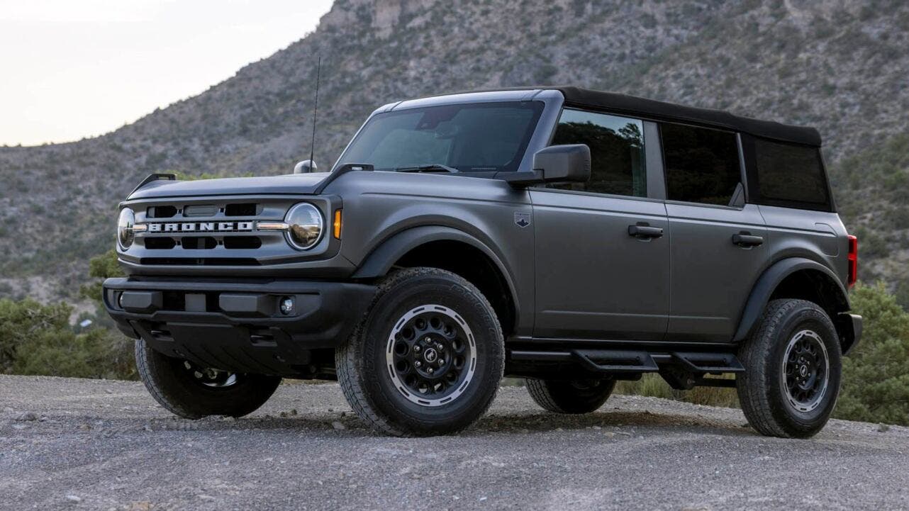 ford bronco