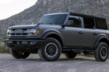 ford bronco