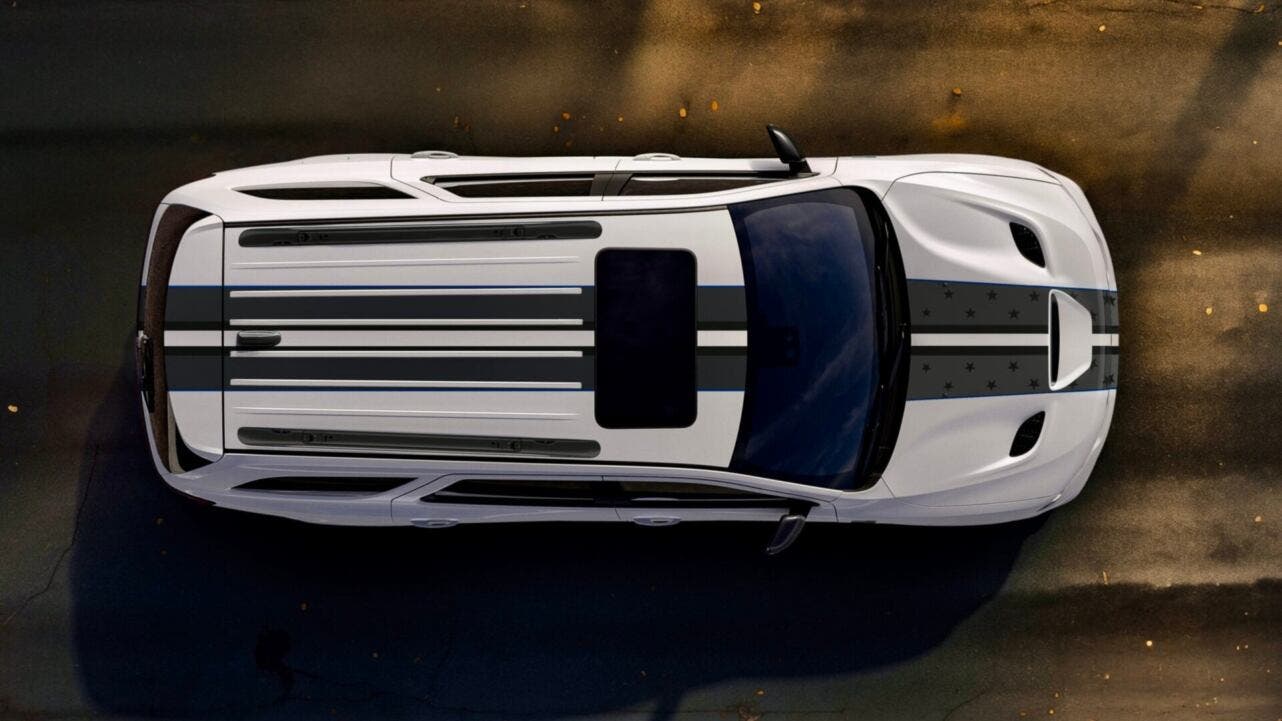 2026 Dodge Durango GT America250