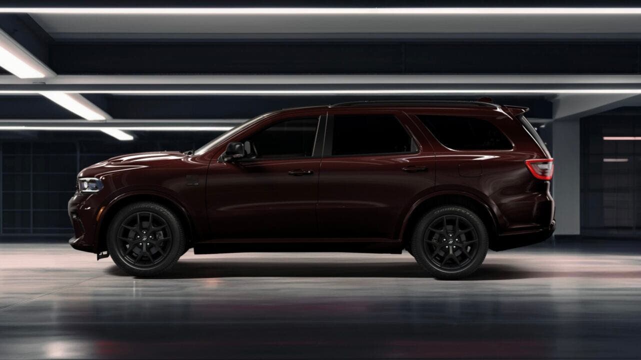 2026 Dodge Durango GT America250