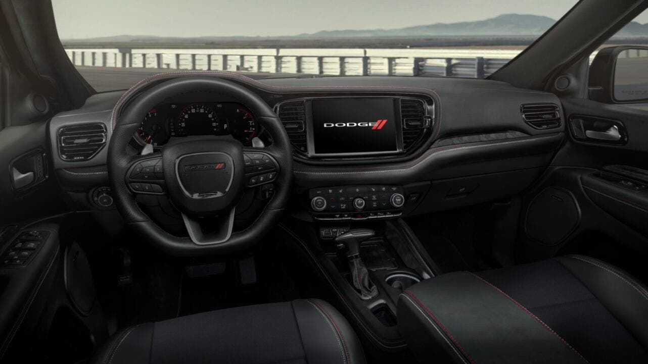 2026 Dodge Durango GT America250