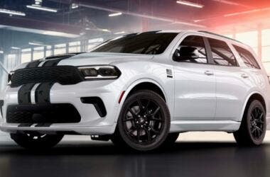 2026 Dodge Durango GT America250