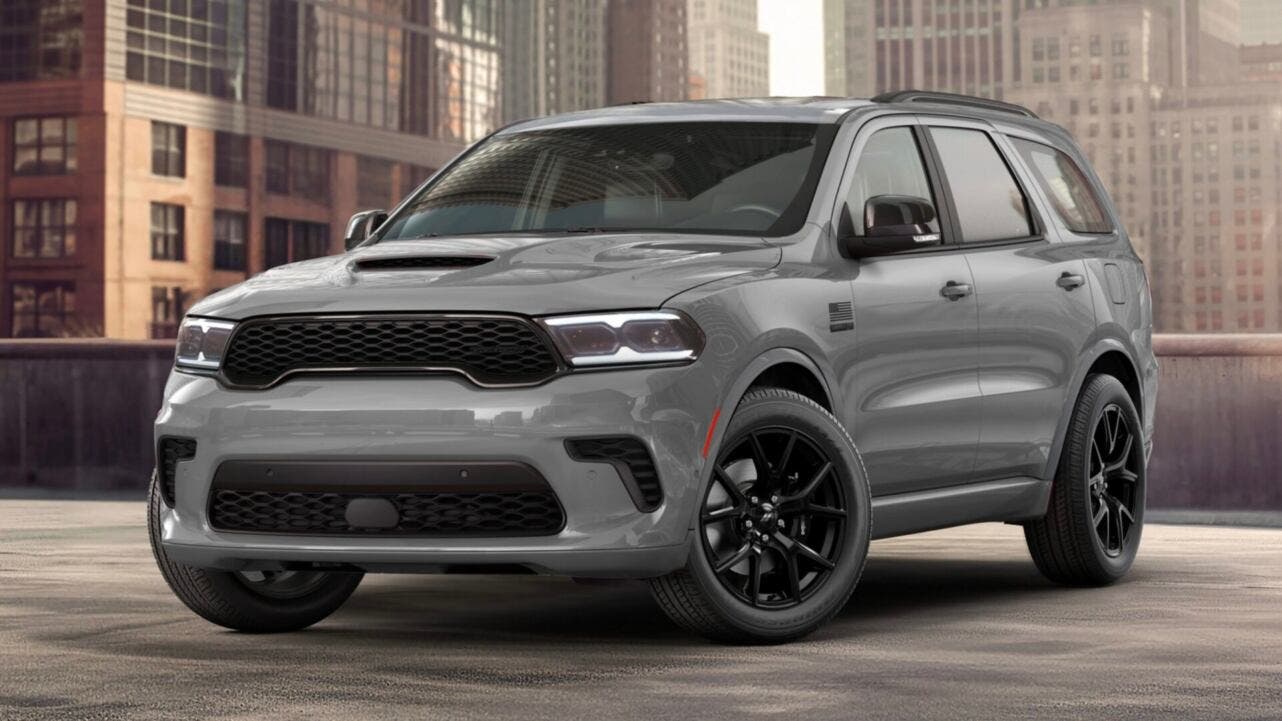 2026 Dodge Durango GT America250