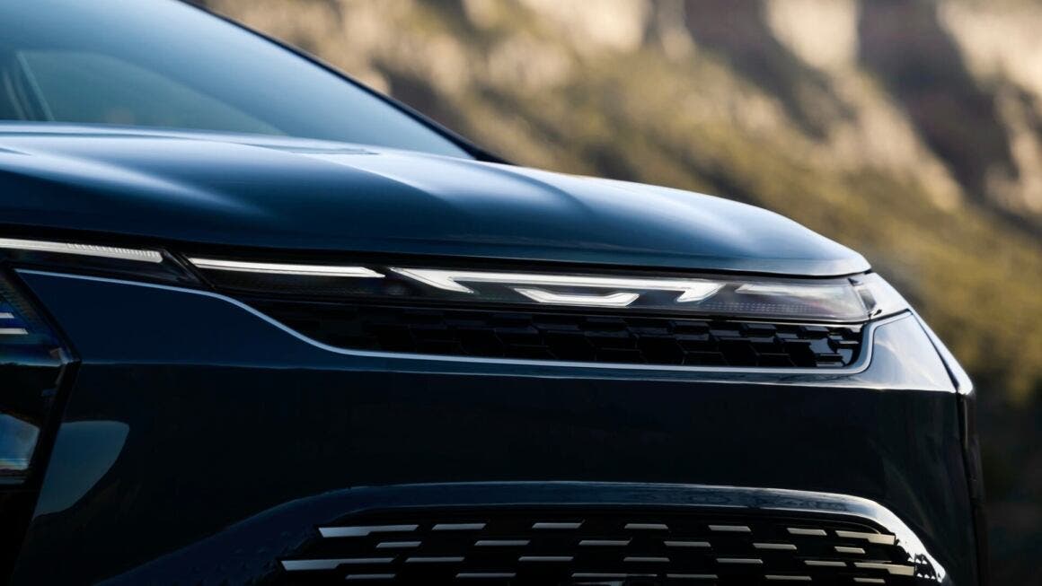 2027 Chrysler Pacifica