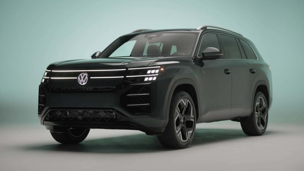 2027 Volkswagen Atlas