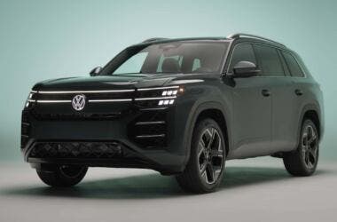 2027 Volkswagen Atlas