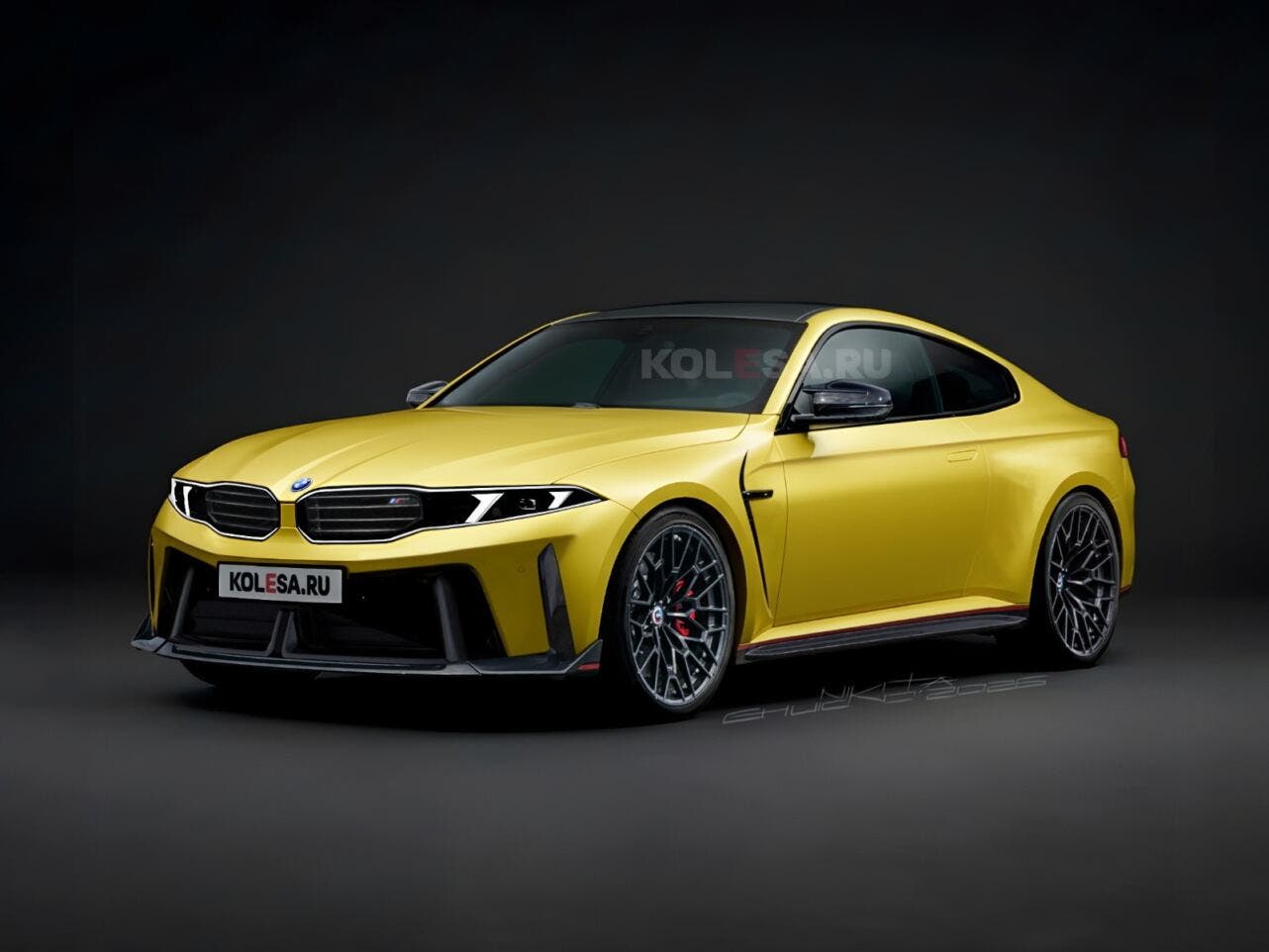 2028 BMW M4 Coupe