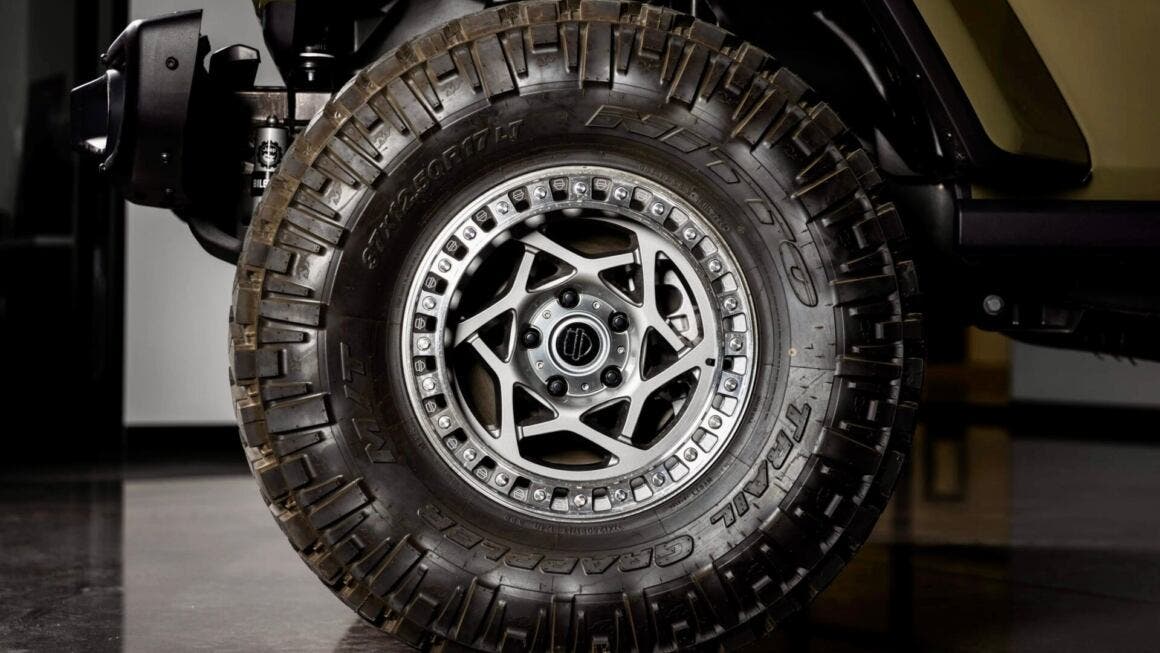 AMW4x4 392 HEMI Jeep Gladiator