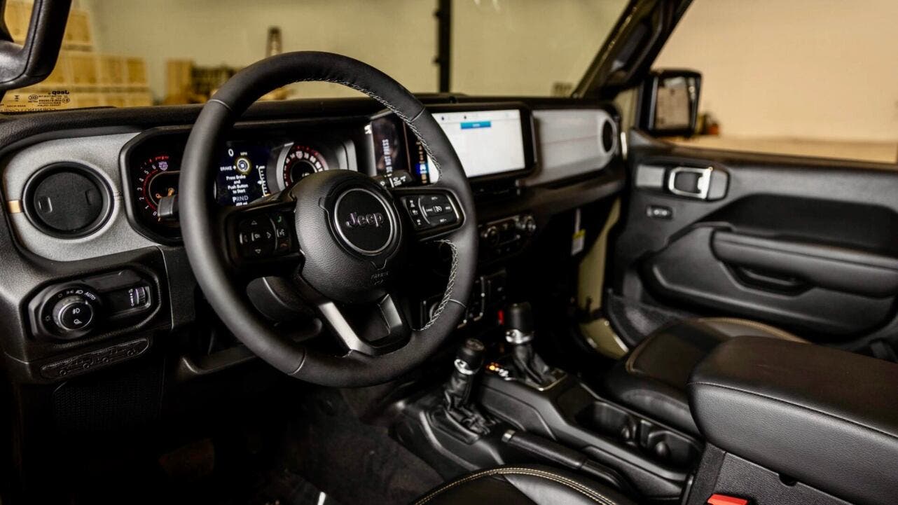 AMW4x4 392 HEMI Jeep Gladiator