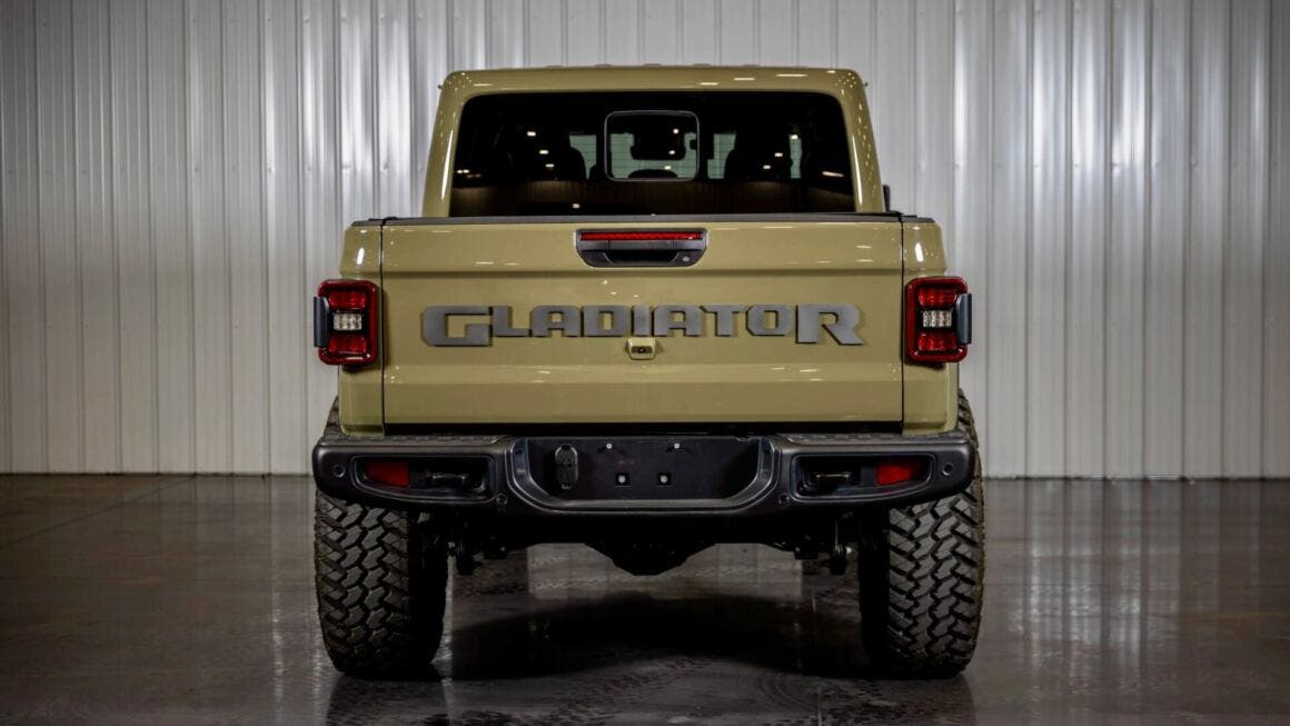 AMW4x4 392 HEMI Jeep Gladiator