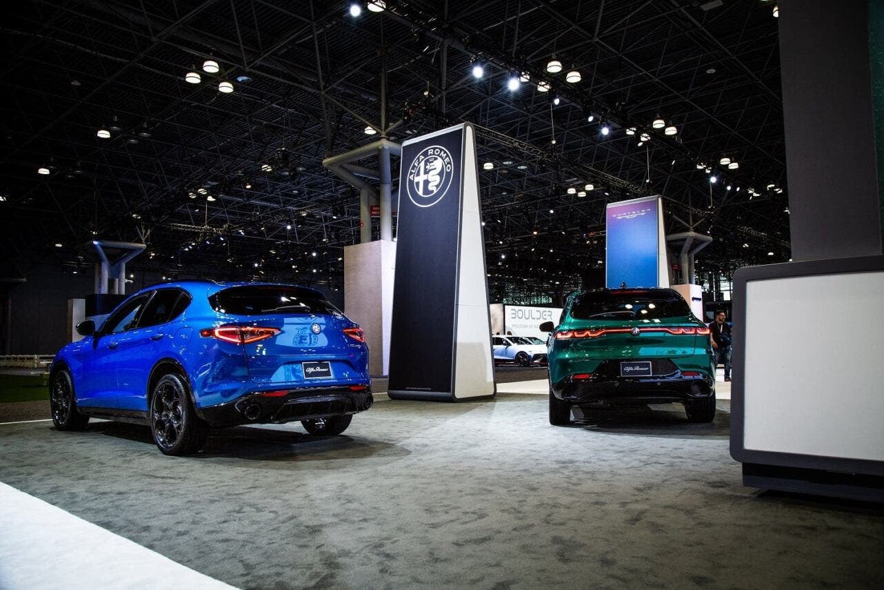 Alfa Romeo New York 2026