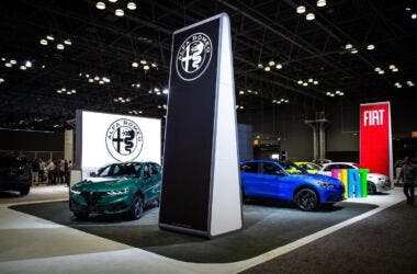 Alfa Romeo New York 2026