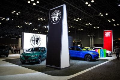 Alfa Romeo New York 2026