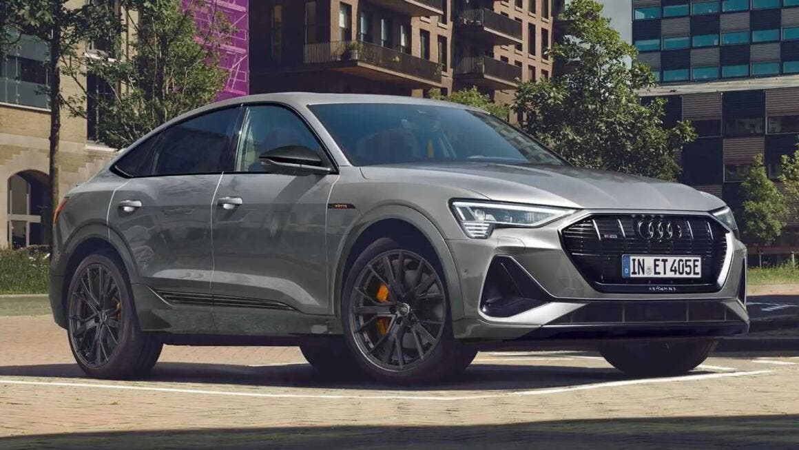 Audi E-Tron