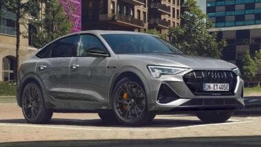 Audi E-Tron