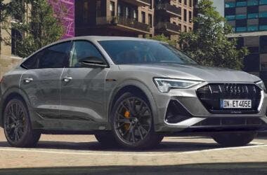 Audi E-Tron