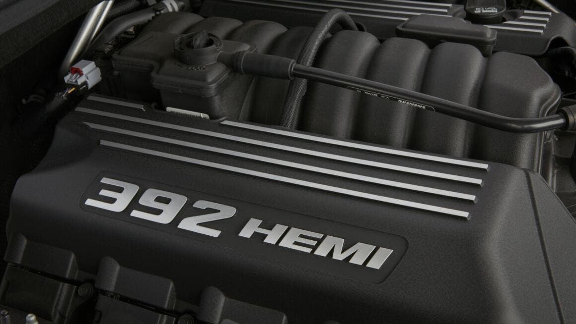 Dodge Durango R/T 392