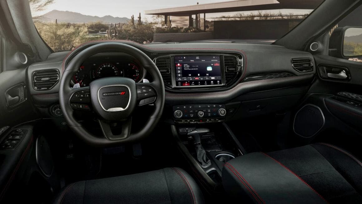 Dodge Durango R/T 392